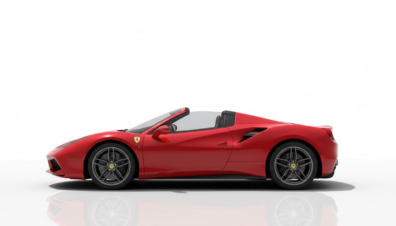 Ferrari 488 Spider