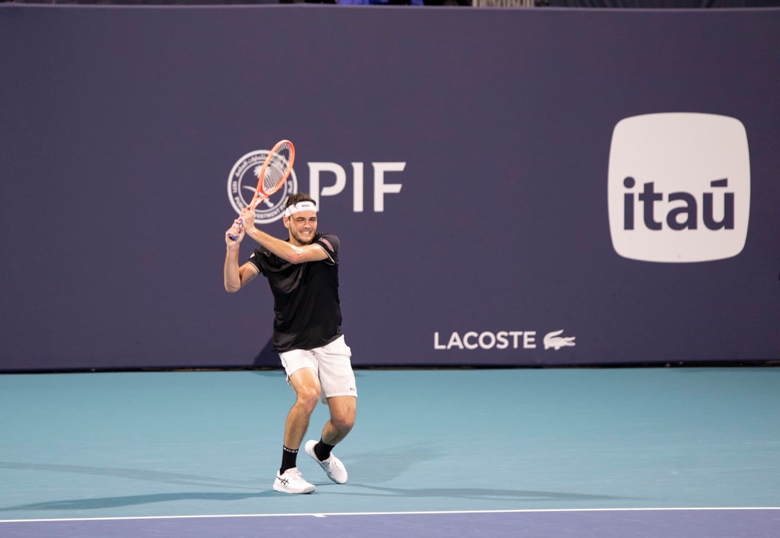 Miami Open: llegar con estilo, en exótico