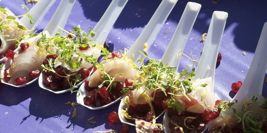 South Beach Wine & Food Festival: llegá con el exótico justo