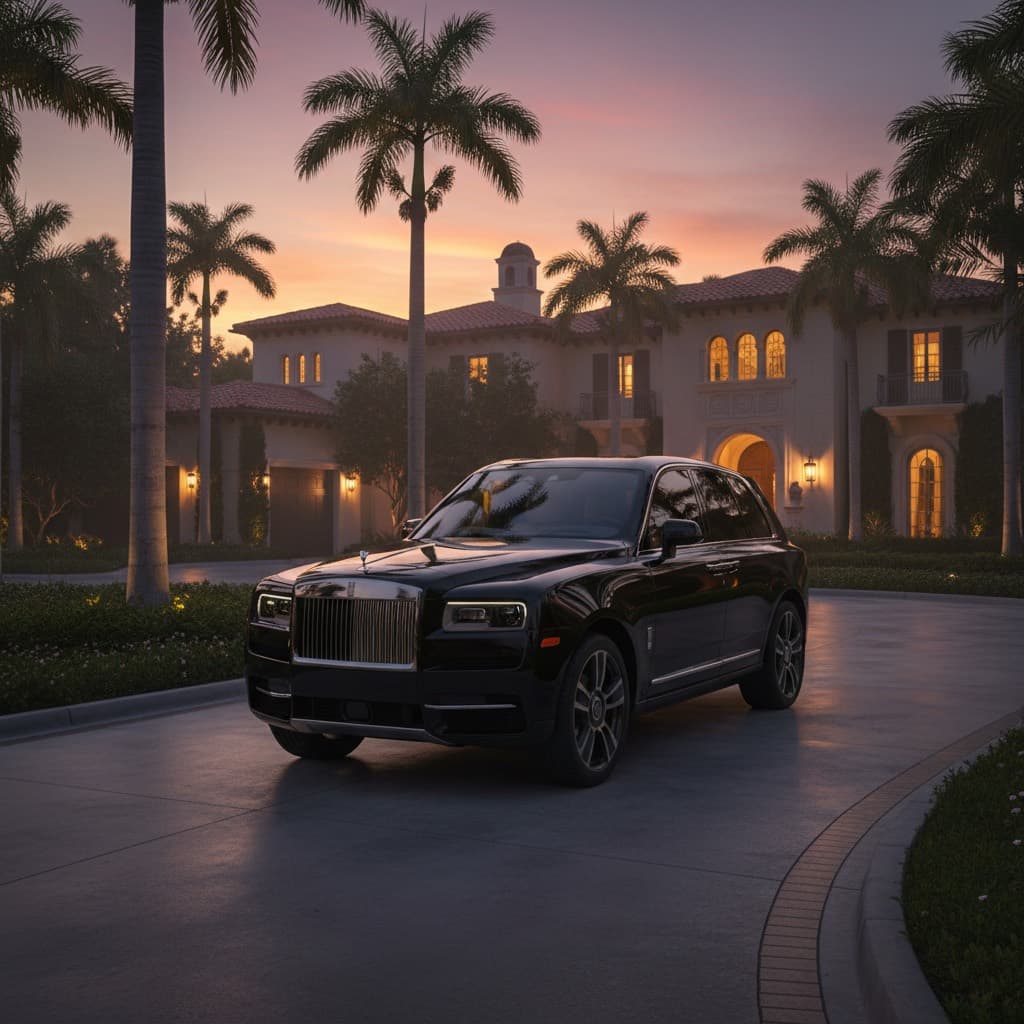 Rolls-Royce Cullinan preparado por TrueX