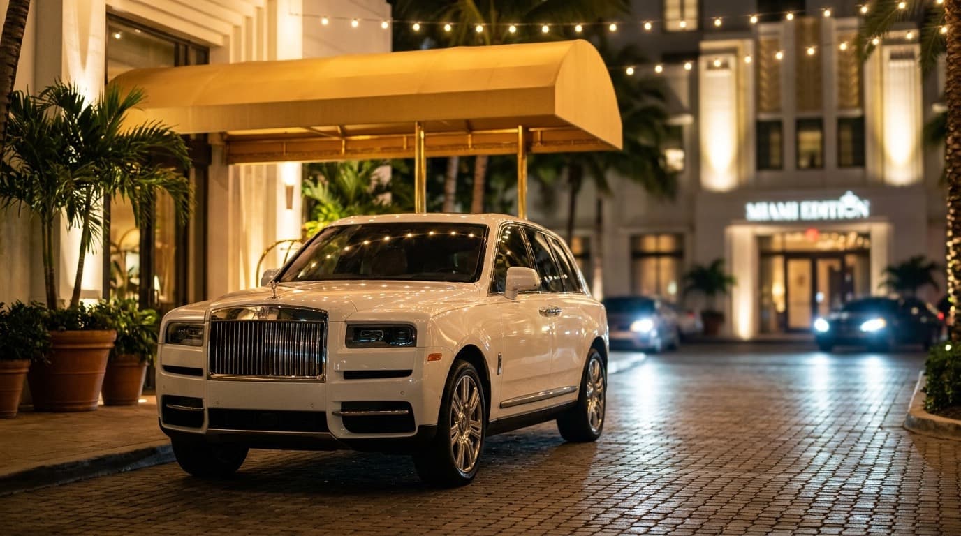 Rolls-Royce Cullinan de TrueX