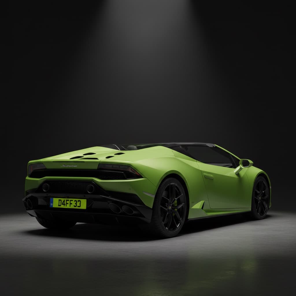 Huracán EVO vs 488 Spider: cuál pedir en Miami