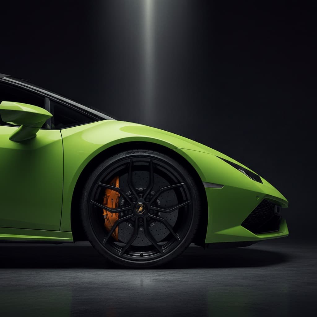 Huracán EVO vs 488 Spider: cuál pedir en Miami