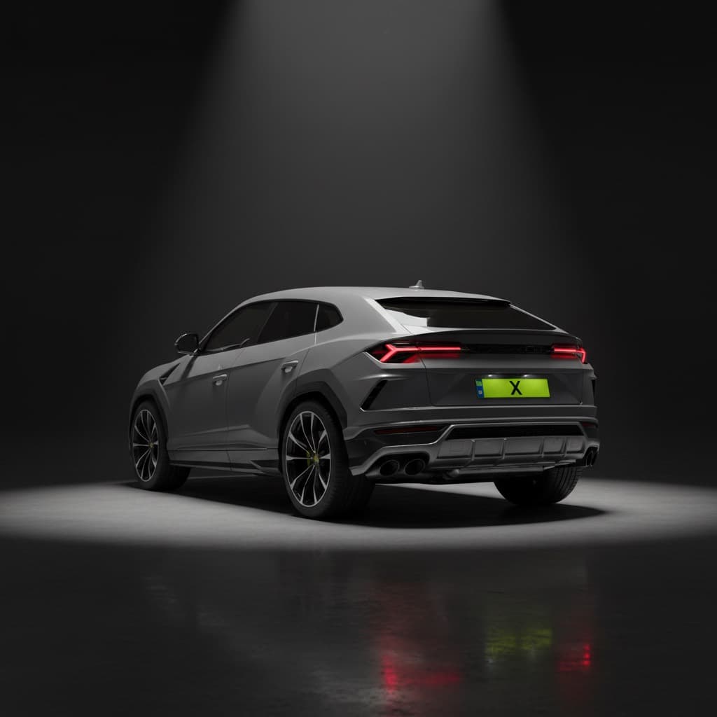 Lamborghini Urus en Miami: adrenalina con lugar para el finde