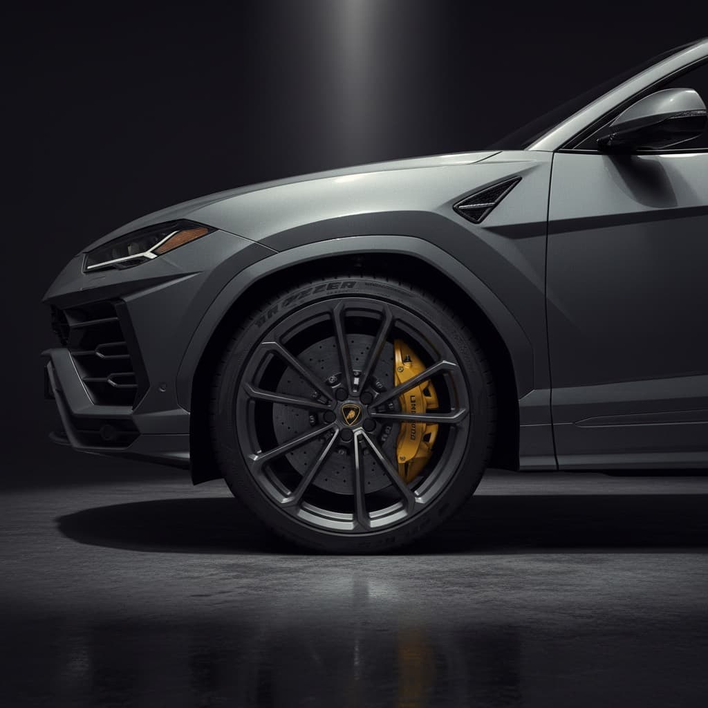 Lamborghini Urus en Miami: adrenalina con lugar para el finde