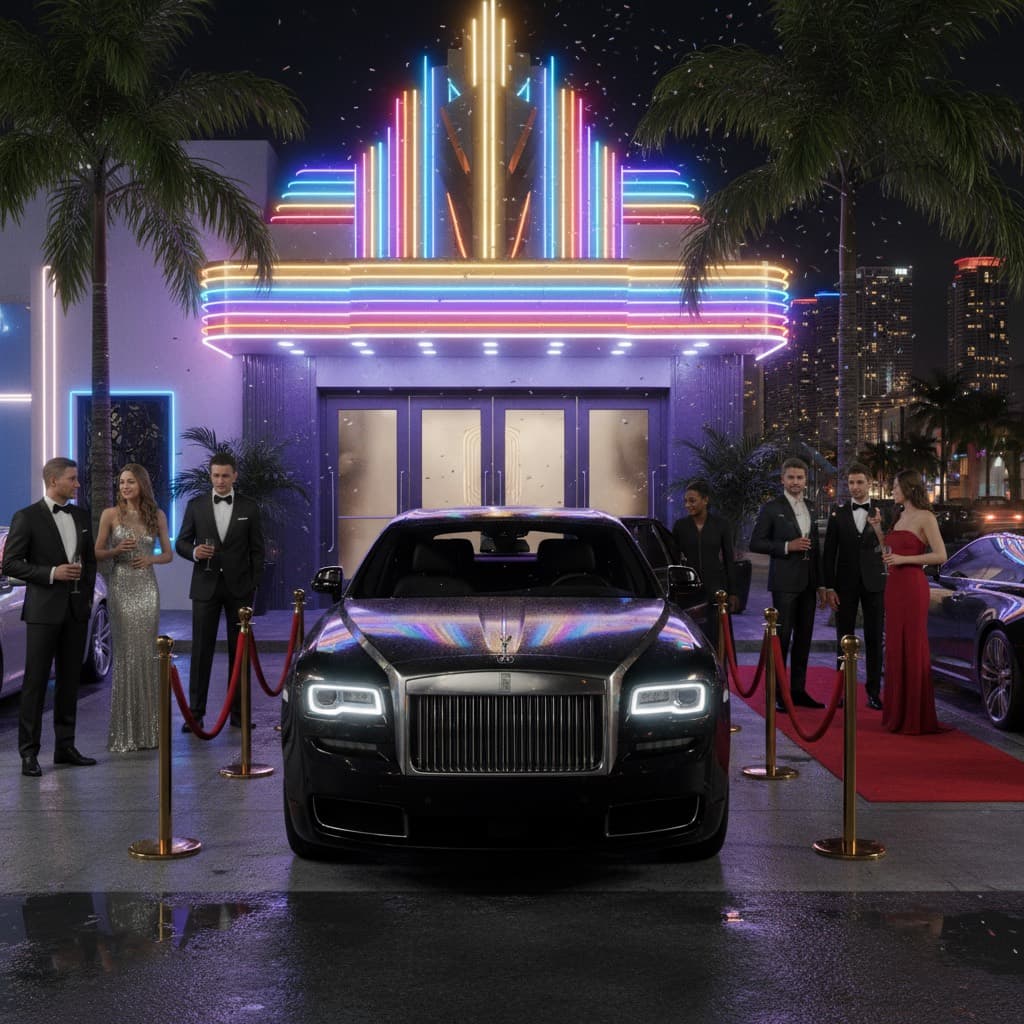 Rolls-Royce Ghost de renta TrueX