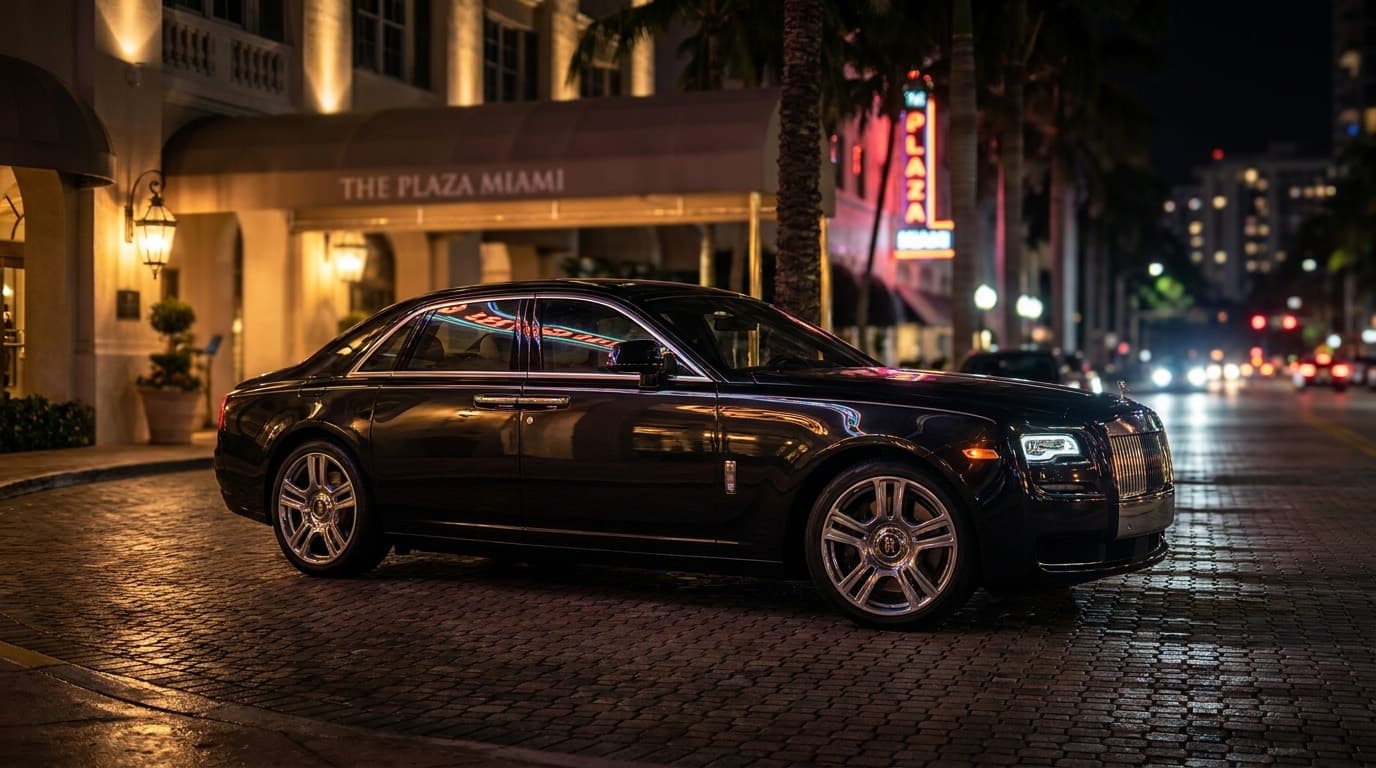 Rolls-Royce Ghost de TrueX