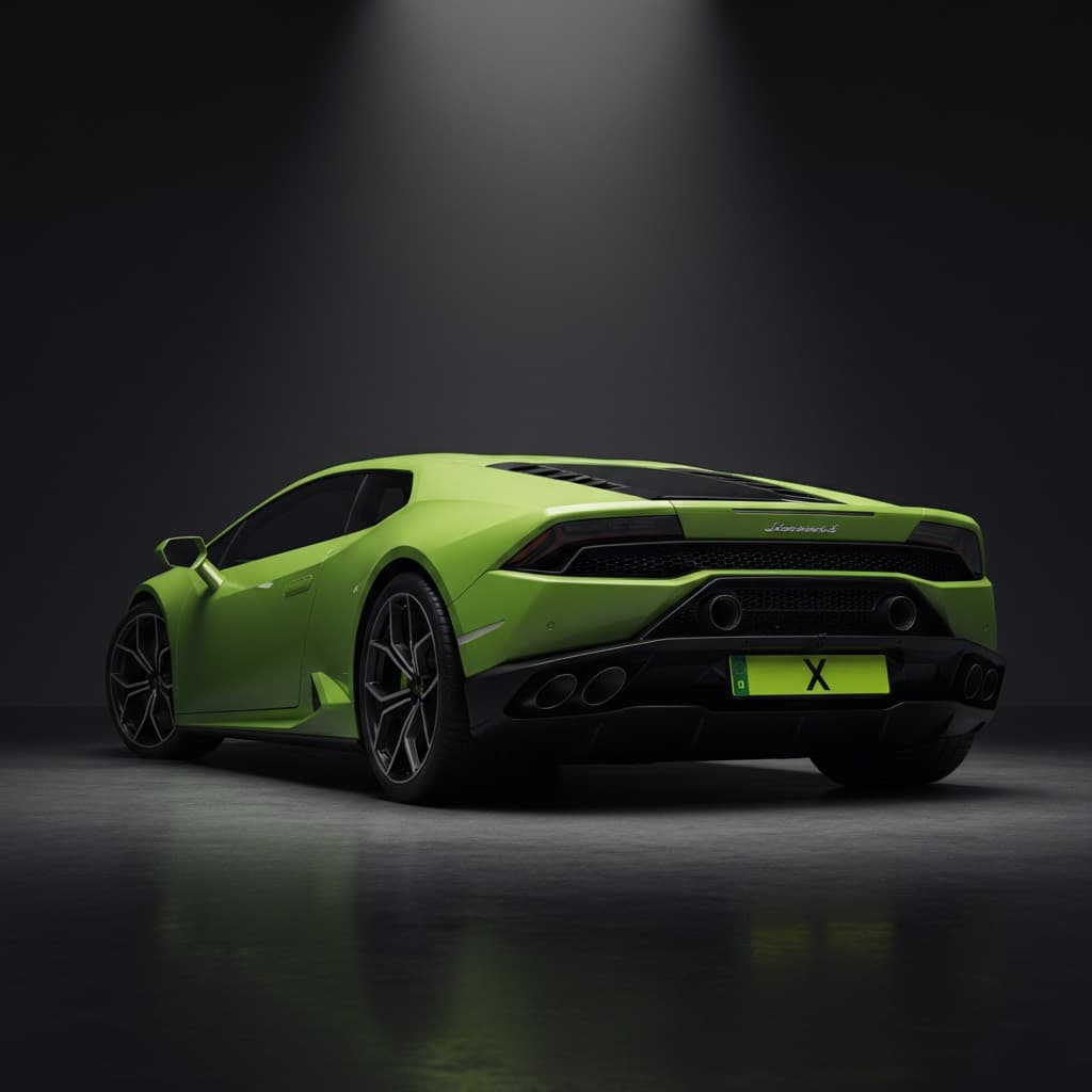 Logo Lamborghini, el toro