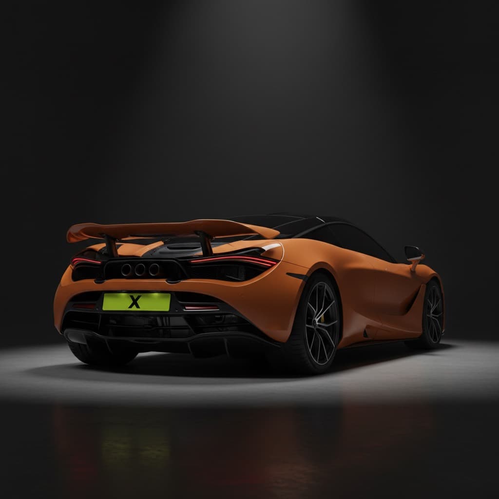 Los mejores McLaren para rentar en Miami