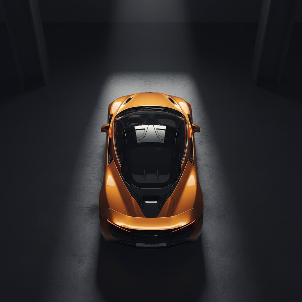 Los mejores McLaren para rentar en Miami