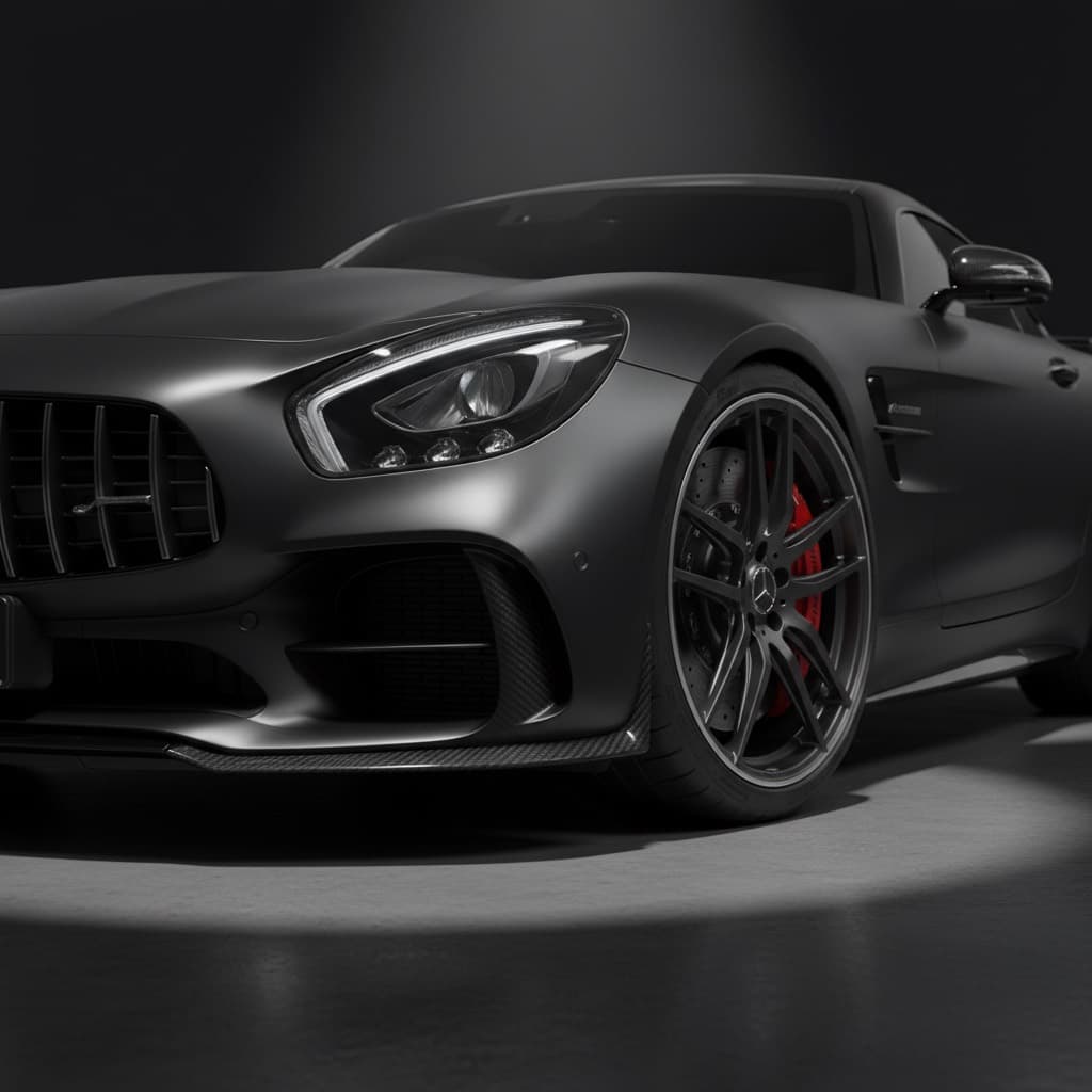 Mercedes-AMG GLS de renta TrueX
