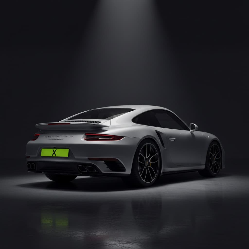 Los mejores Porsche para rentar en Miami