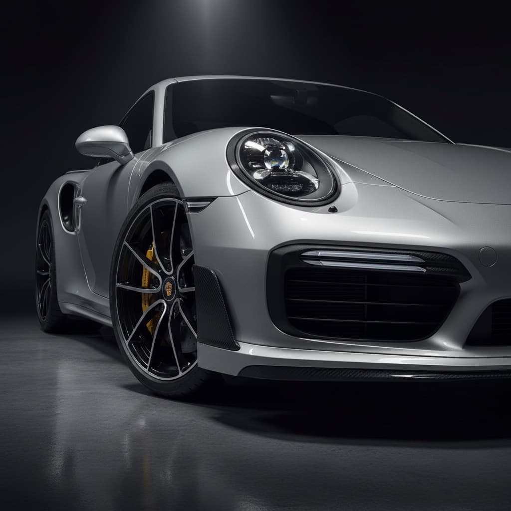 Los mejores Porsche para rentar en Miami