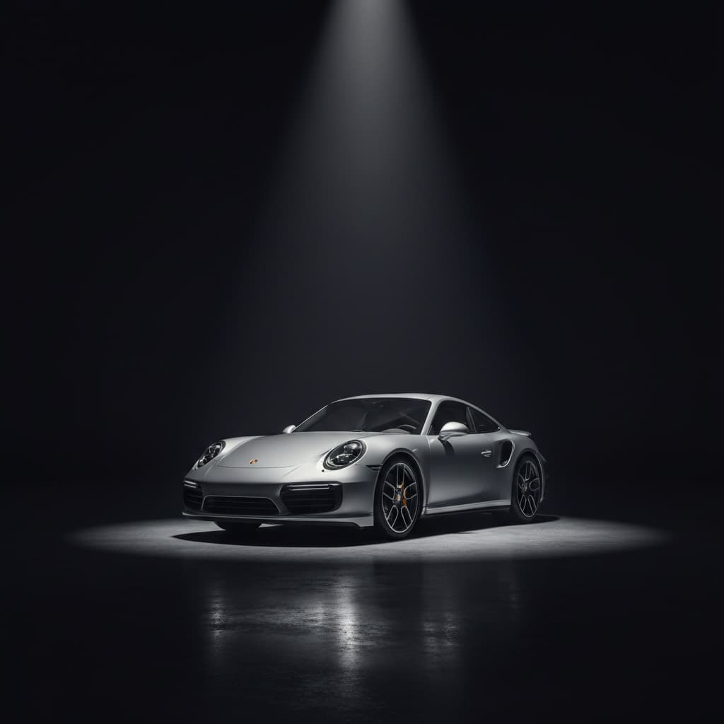 Escudo Porsche