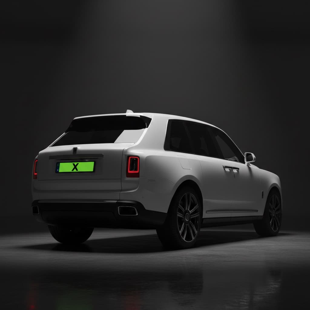Rolls-Royce entregado white glove en Miami