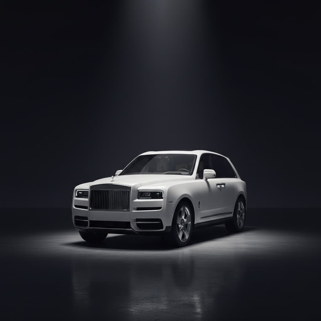 Logo Rolls-Royce, Spirit of Ecstasy