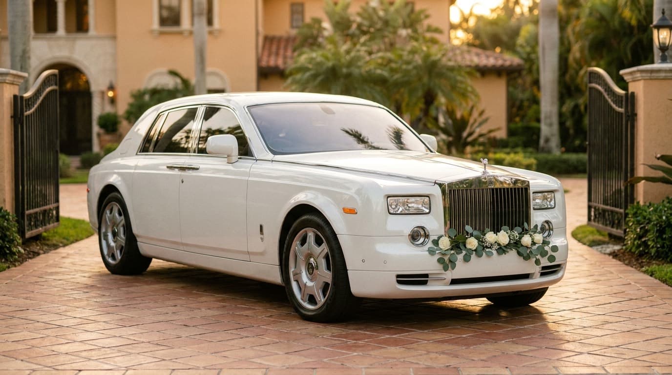 Autos para bodas