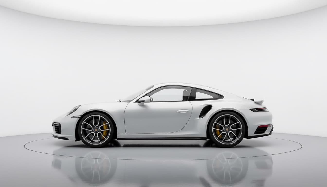 Porsche 911 Turbo S