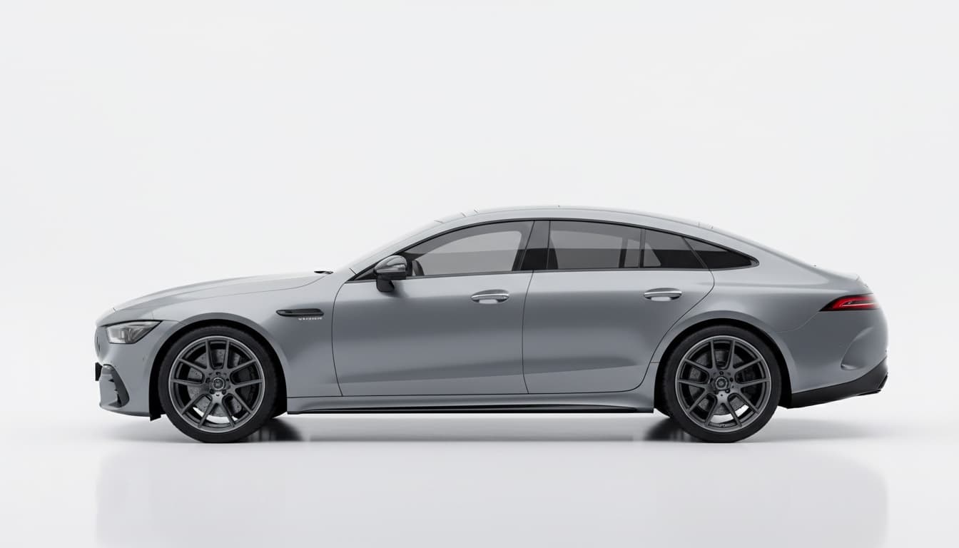 Mercedes-AMG AMG GT C