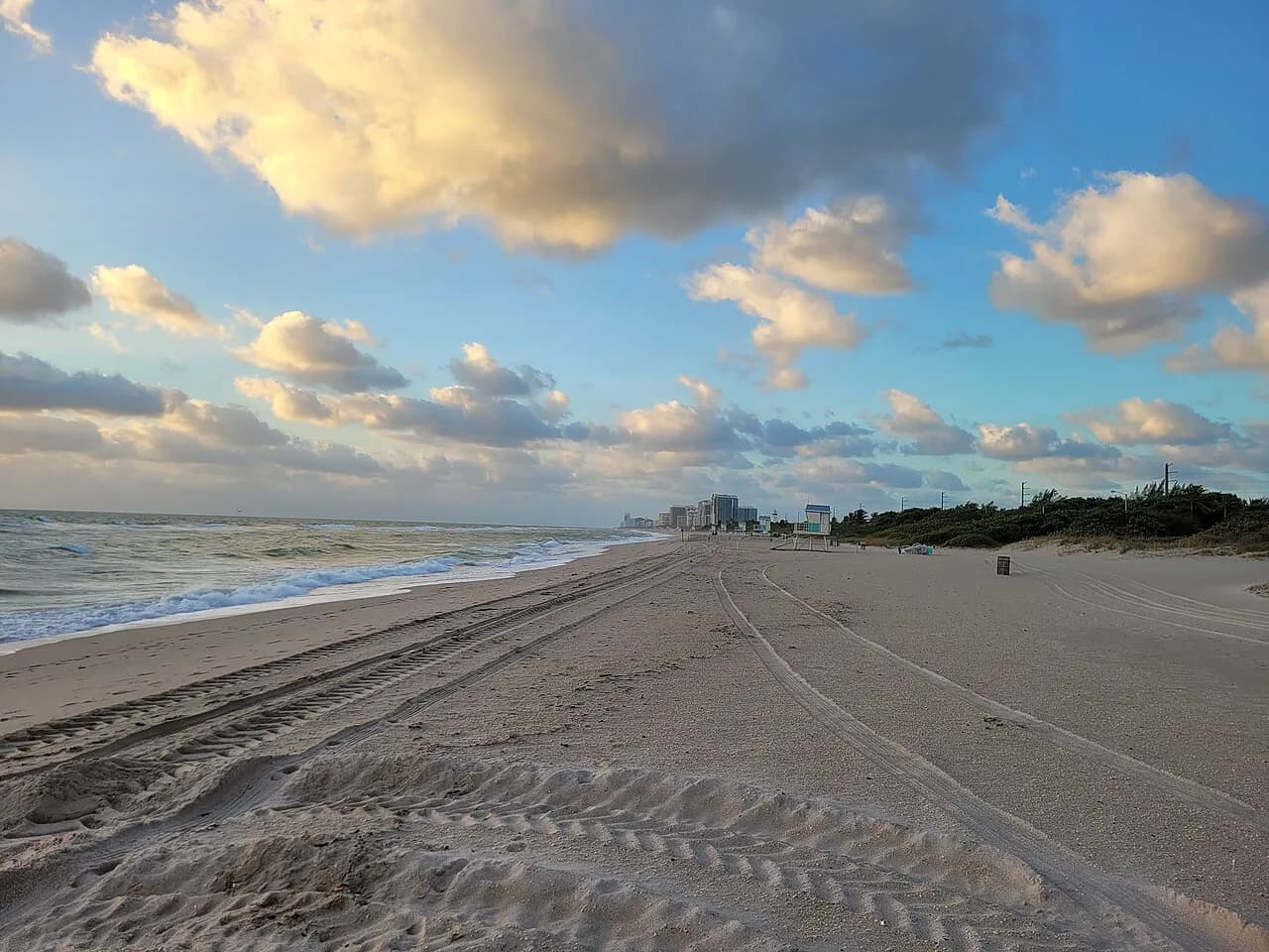 Playa de Sunny Isles Beach