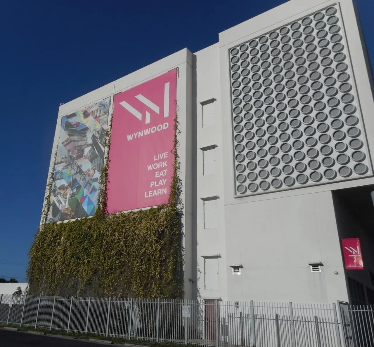 Edificio de Wynwood Business Association, Miami