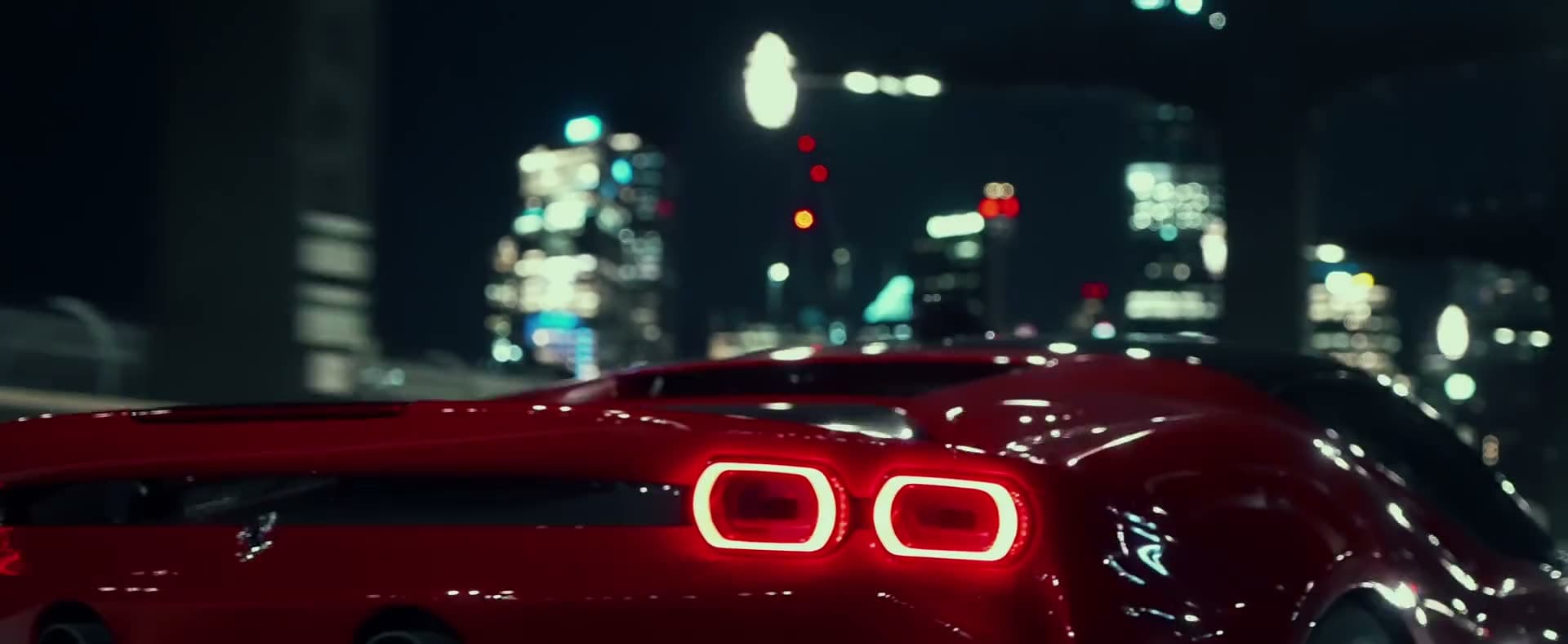 Auto exótico entregado en Miami
