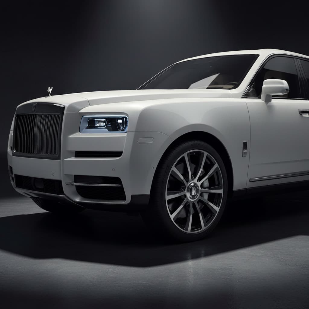 Los mejores Rolls-Royce para rentar en Miami