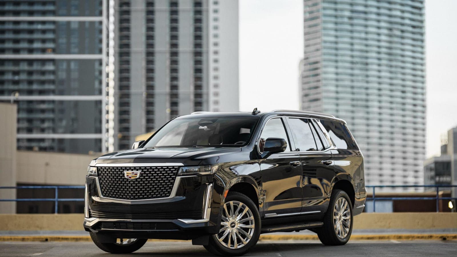 CADILLAC ESCALADE
