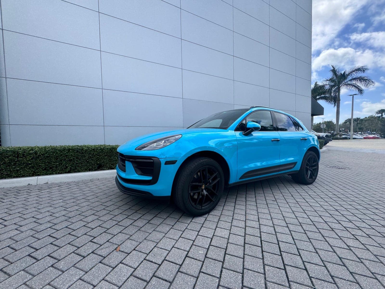 MACAN S — foto 2