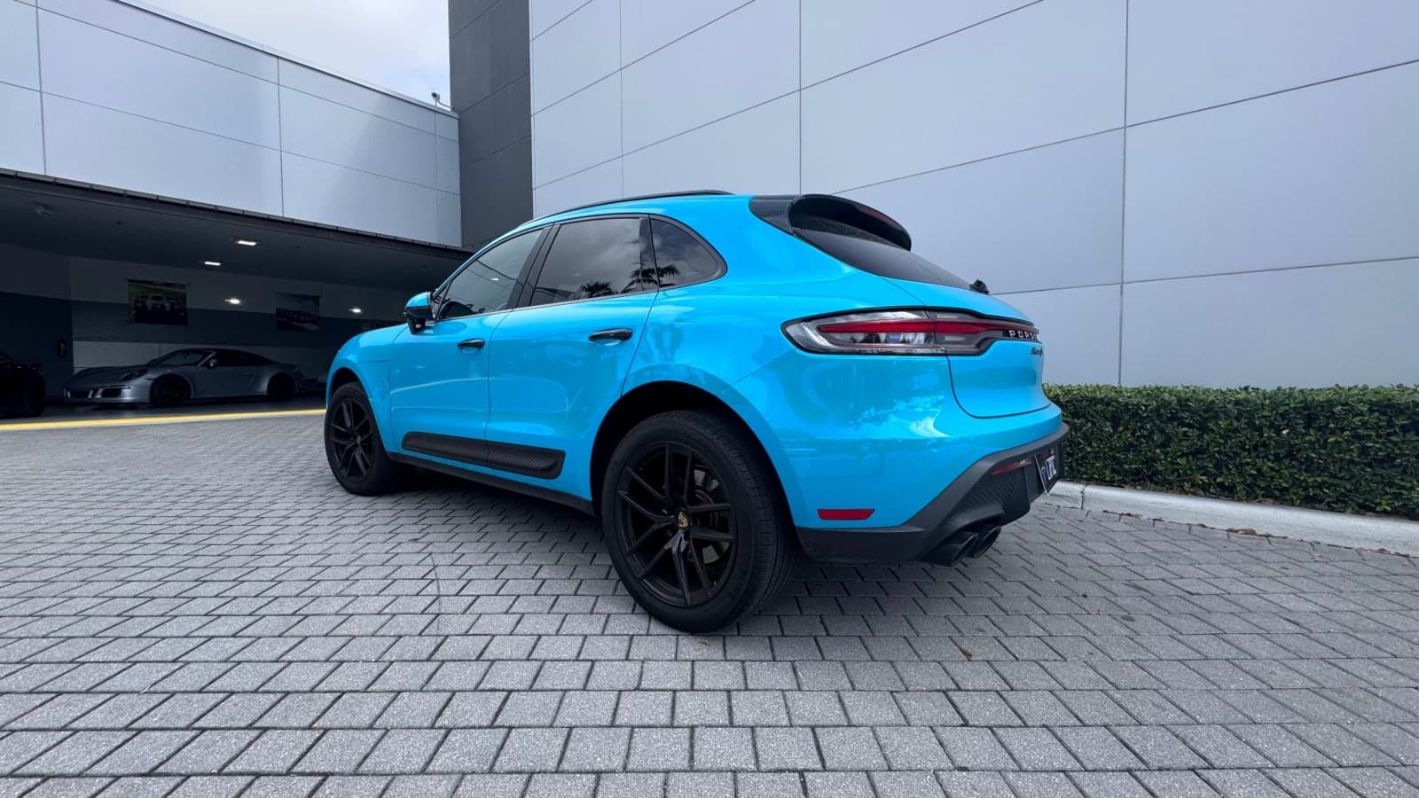 MACAN S — foto 3