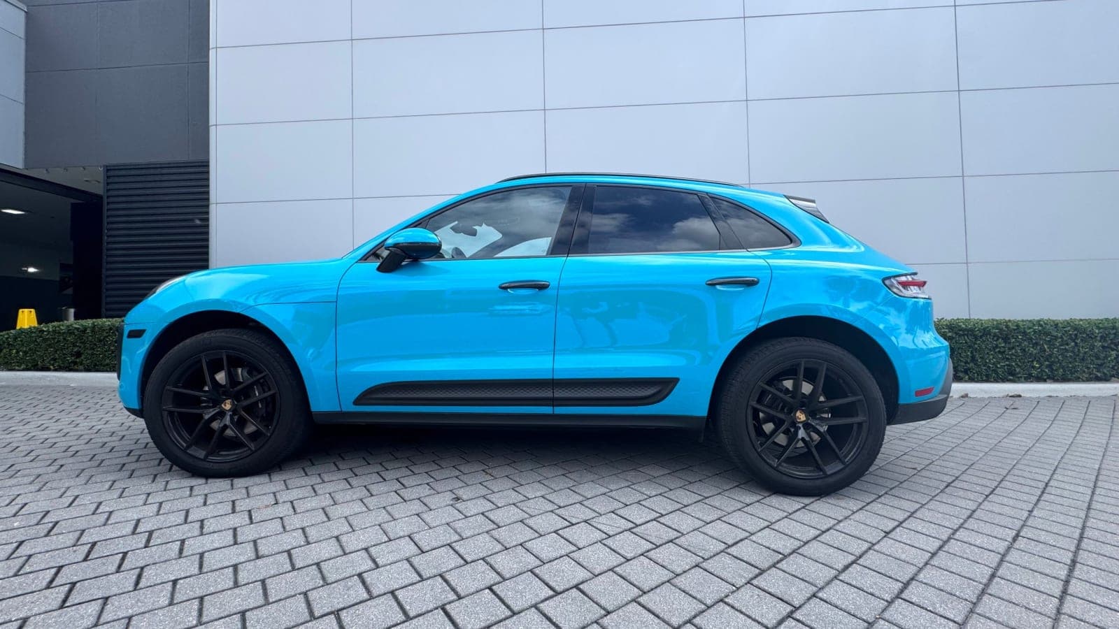 MACAN S — foto 4