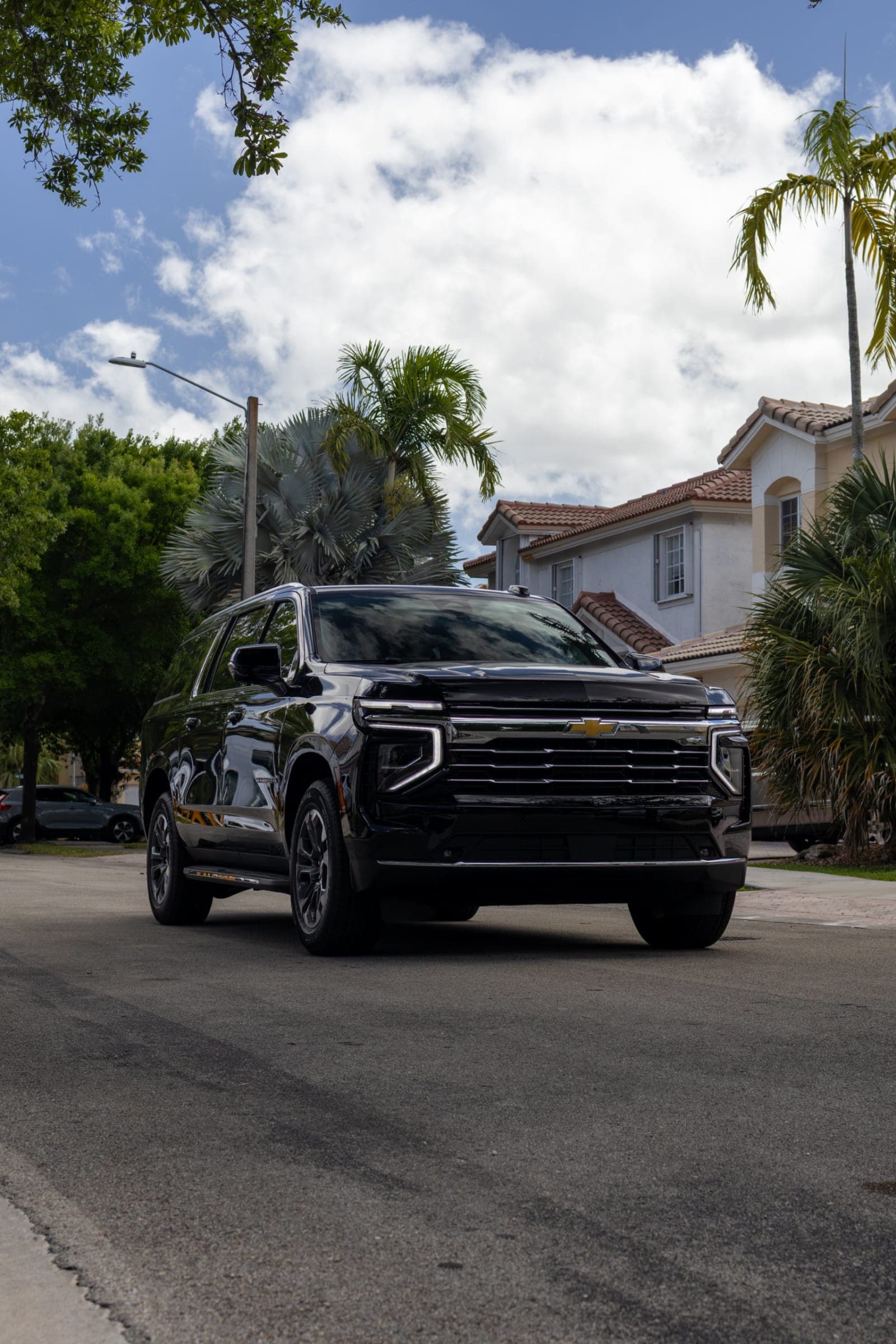 CHEVROLET SUBURBAN