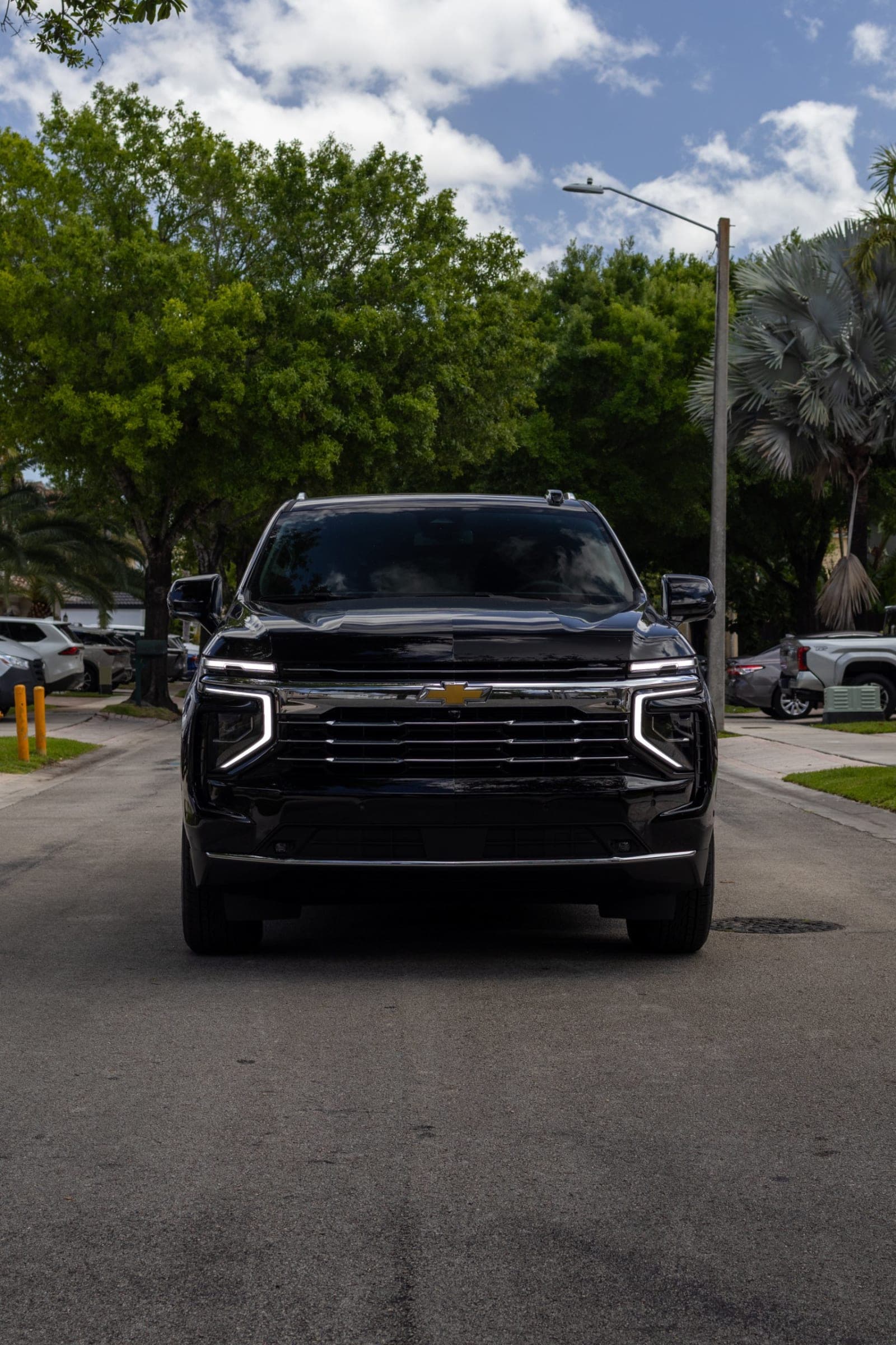 CHEVROLET SUBURBAN