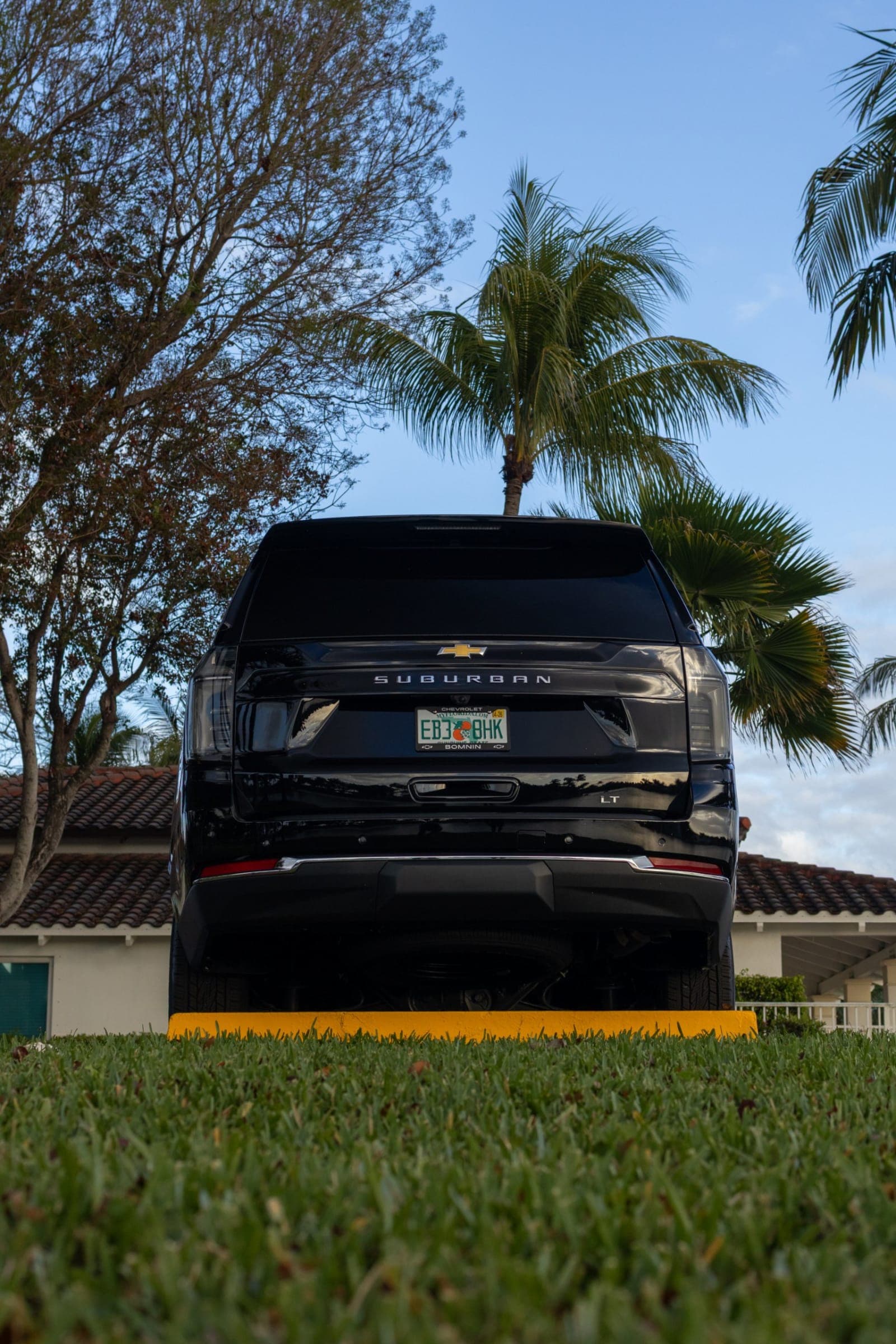 Motor del CHEVROLET SUBURBAN