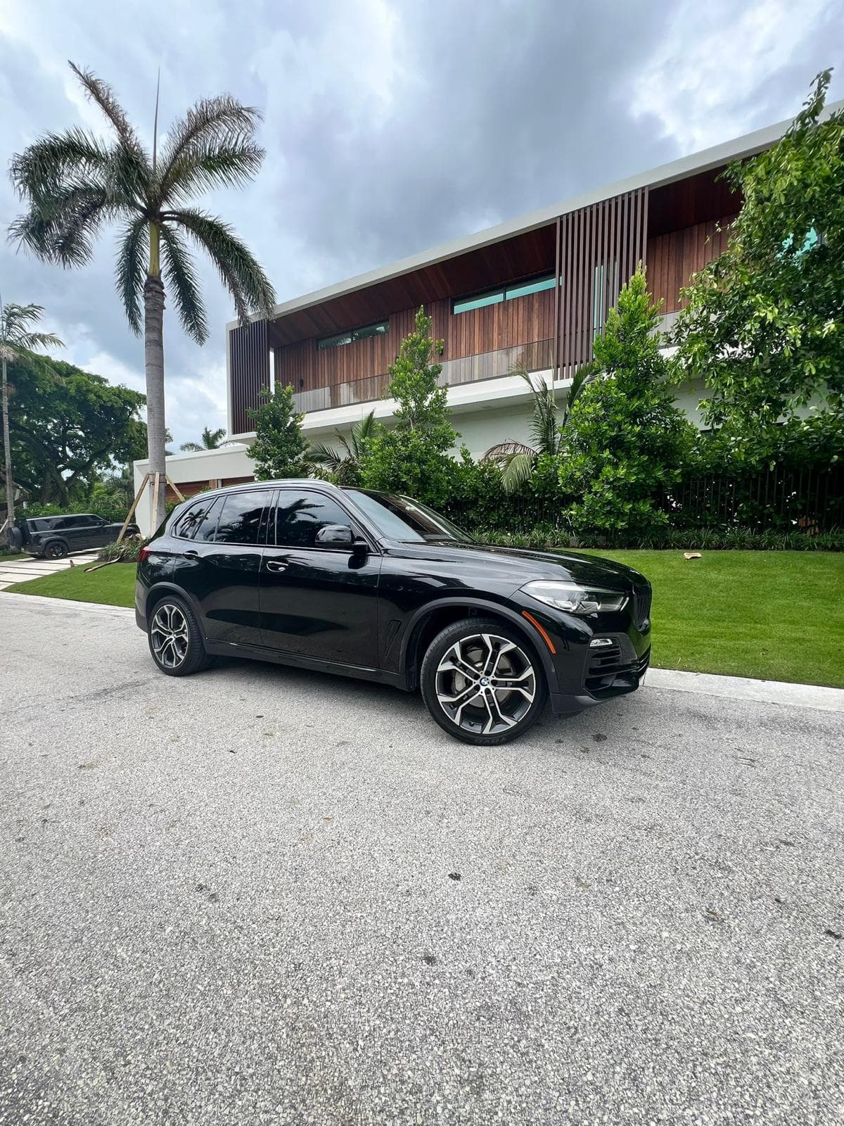 BMW X5 SDRIVE 40I
