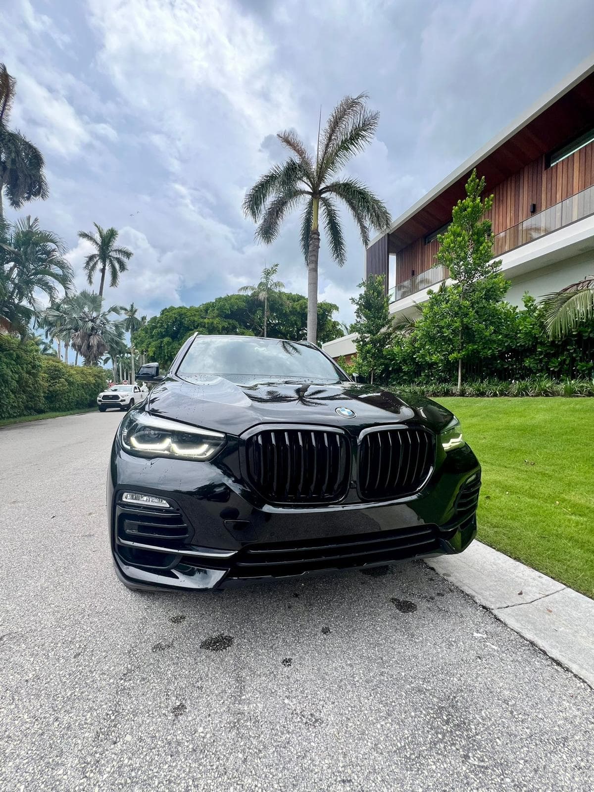 BMW X5 SDRIVE 40I