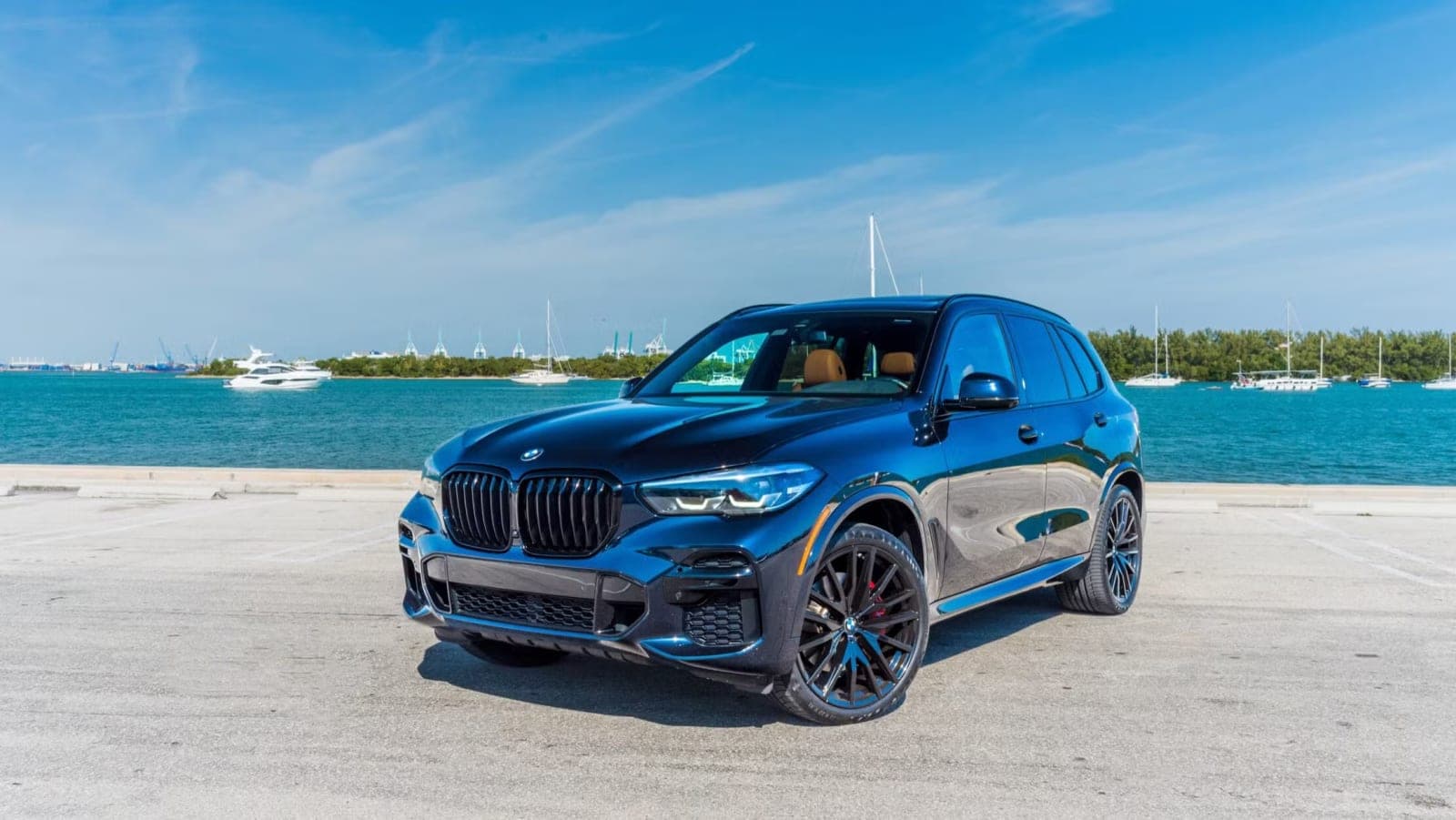 BMW X5 SDRIVE