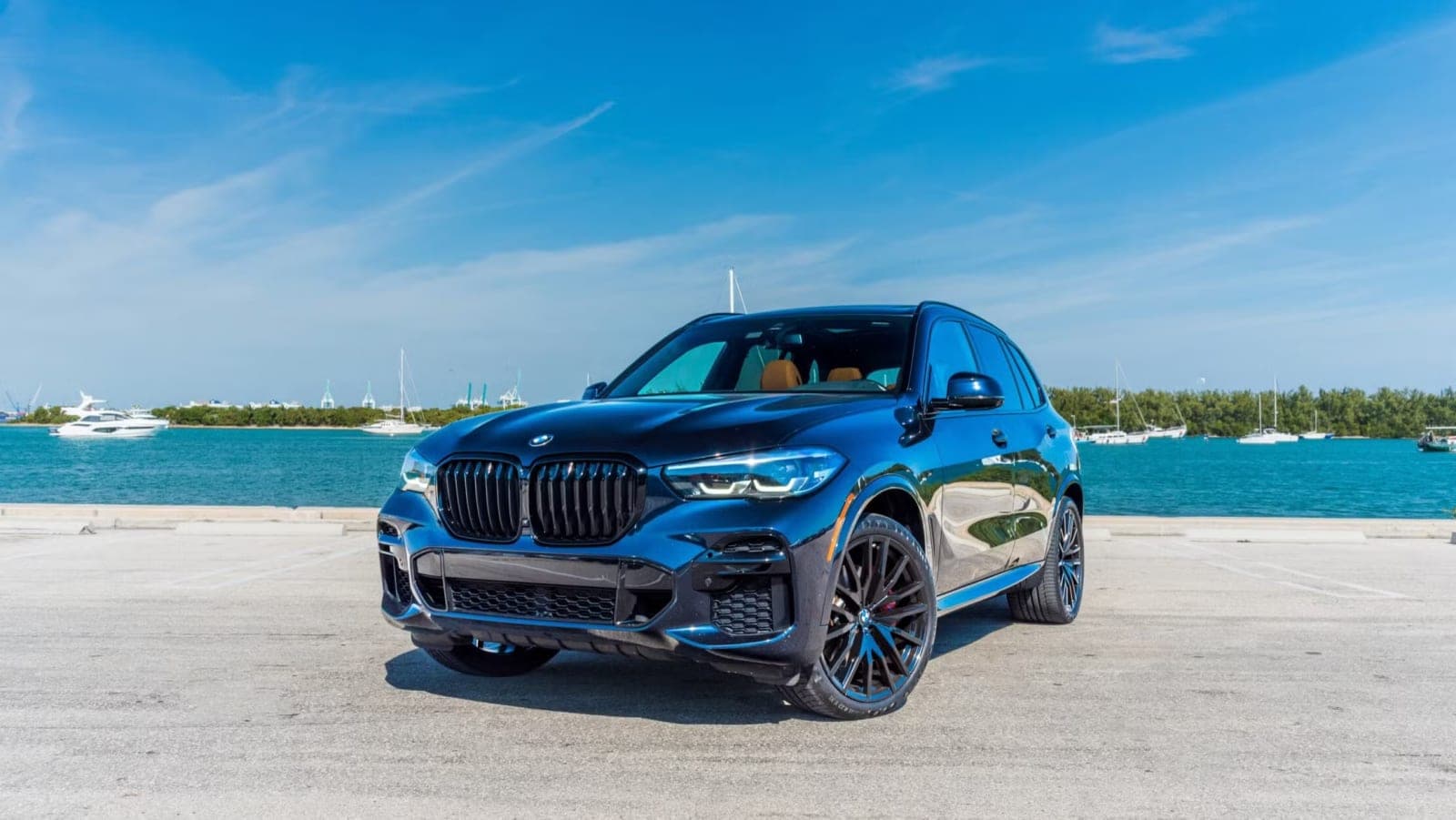 BMW X5 SDRIVE