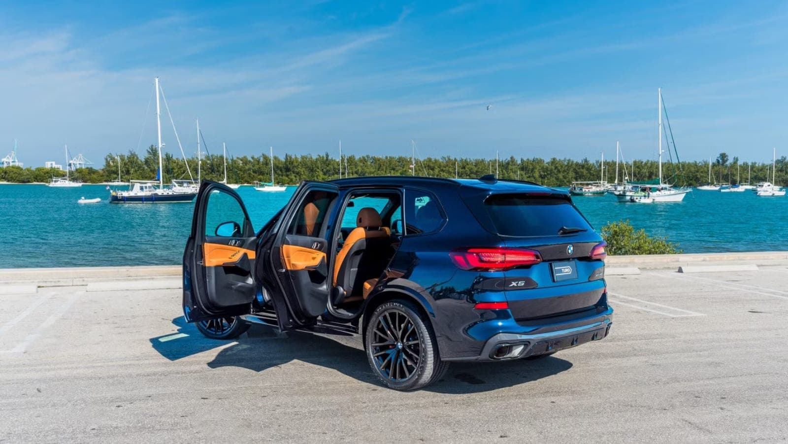Motor del BMW X5 SDRIVE
