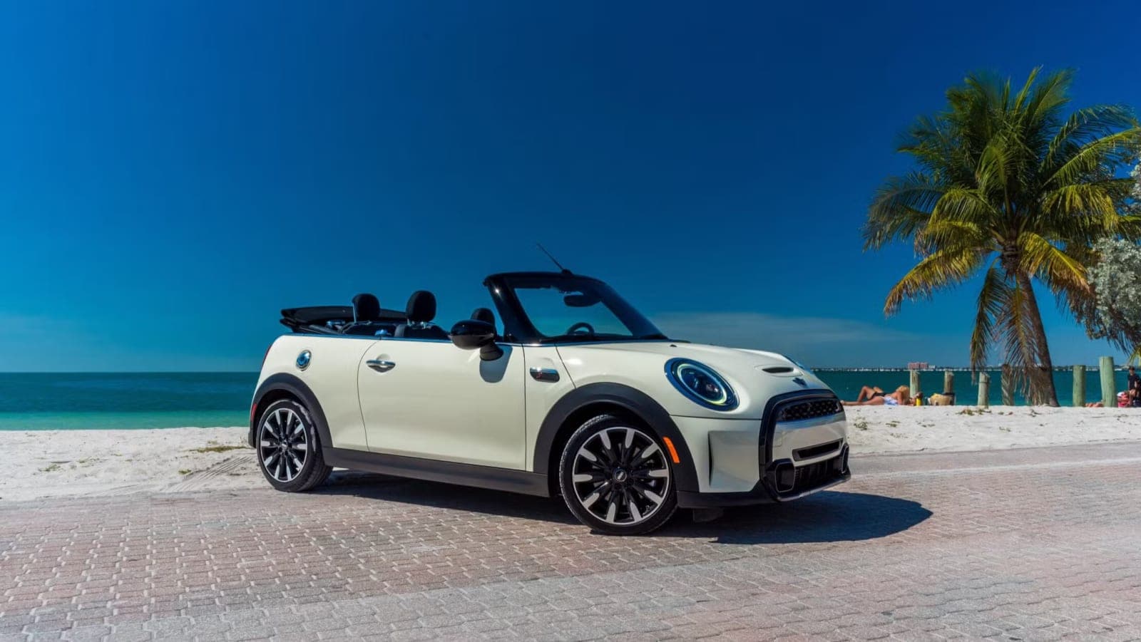 COOPER S CONVERTIBLE — foto 1