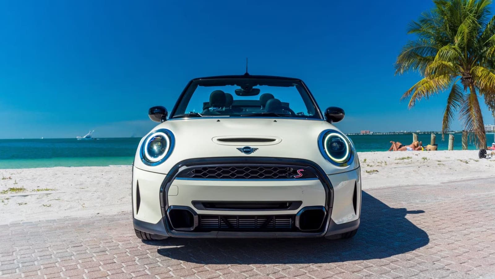 MINI COOPER S CONVERTIBLE