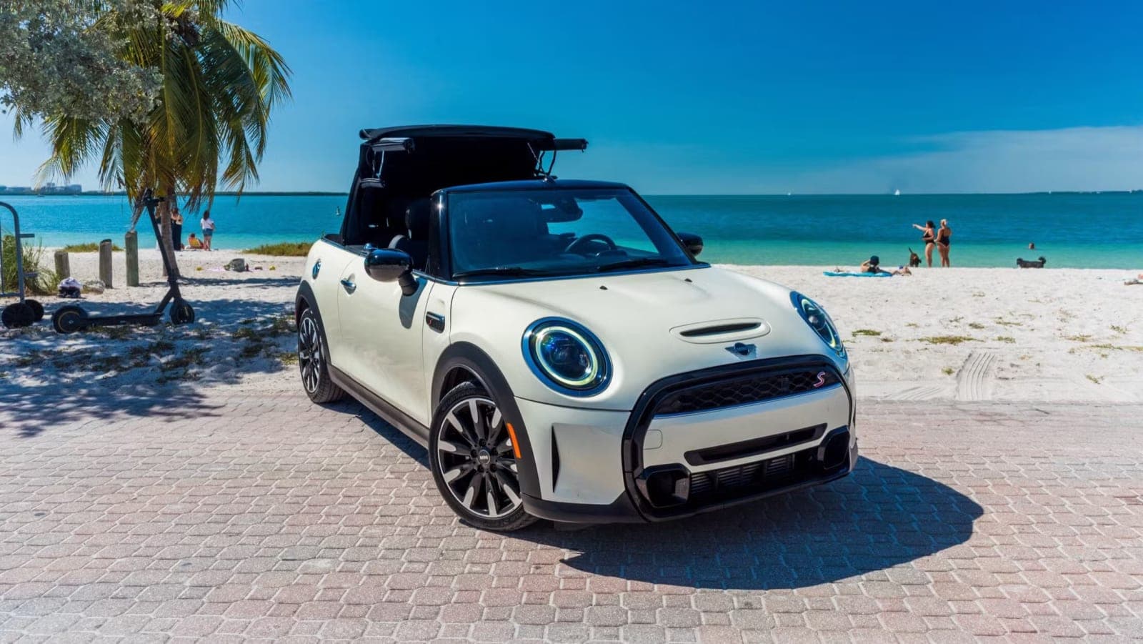 COOPER S CONVERTIBLE — foto 2