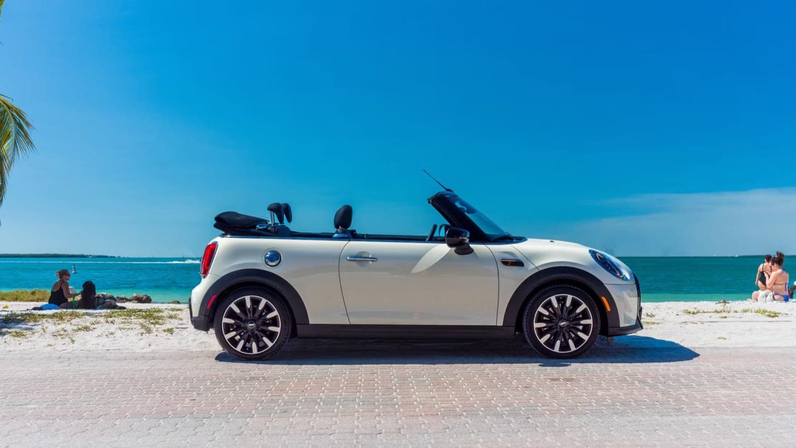 COOPER S CONVERTIBLE — foto 3