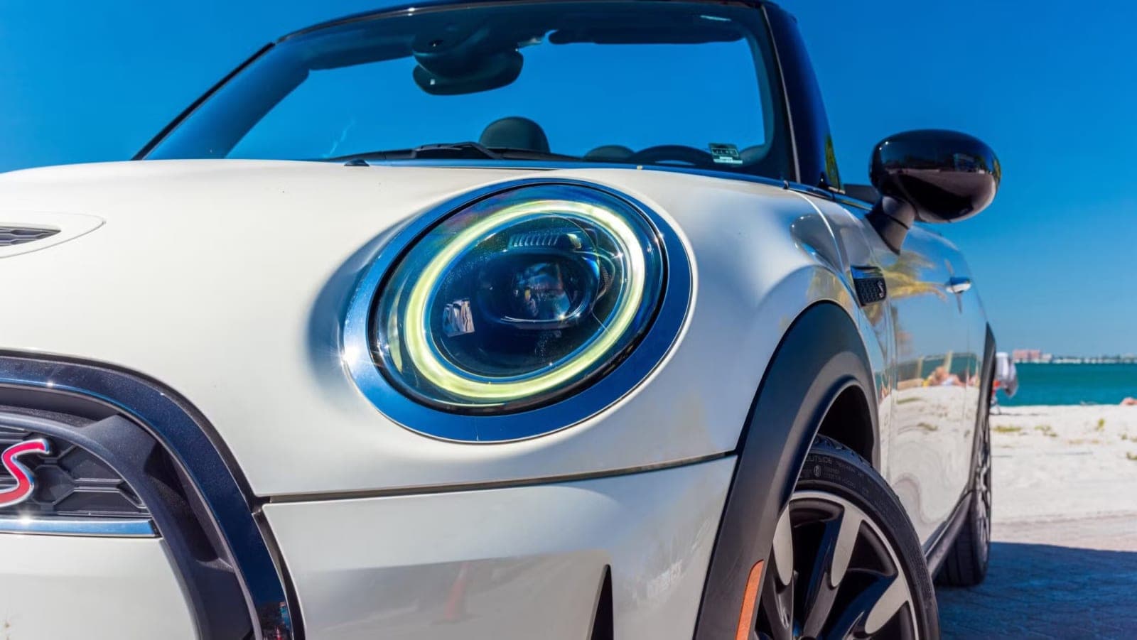 COOPER S CONVERTIBLE — foto 4