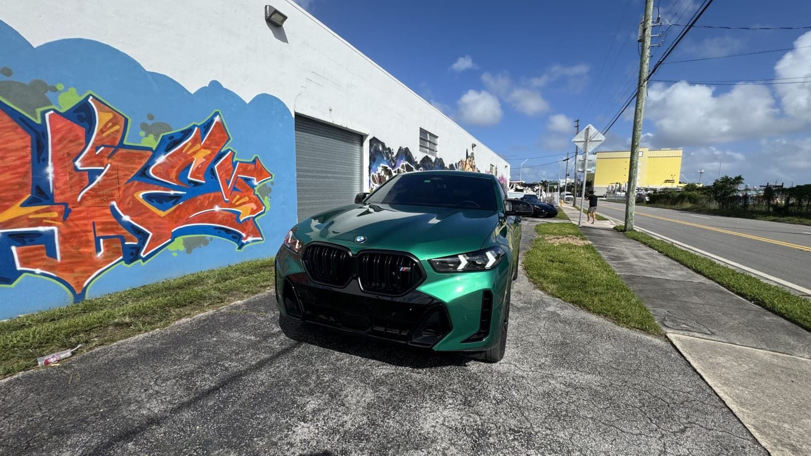 BMW X6 M60