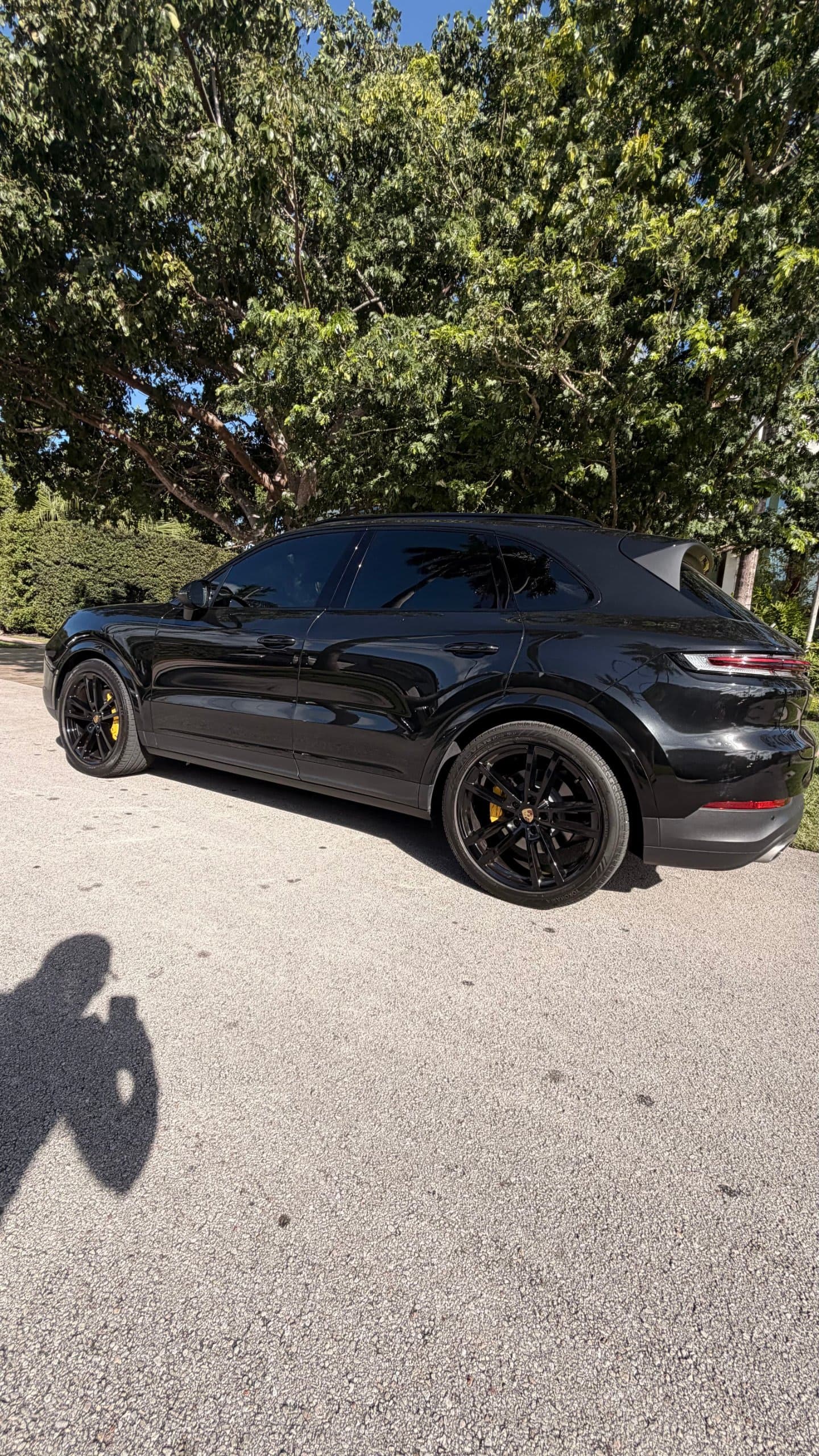 CAYENNE S — foto 1