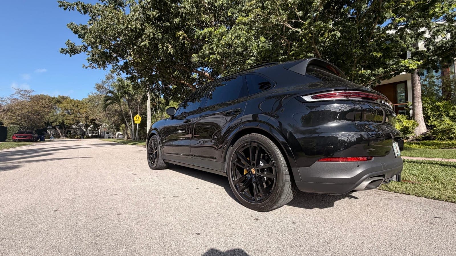 PORSCHE CAYENNE S en Miami