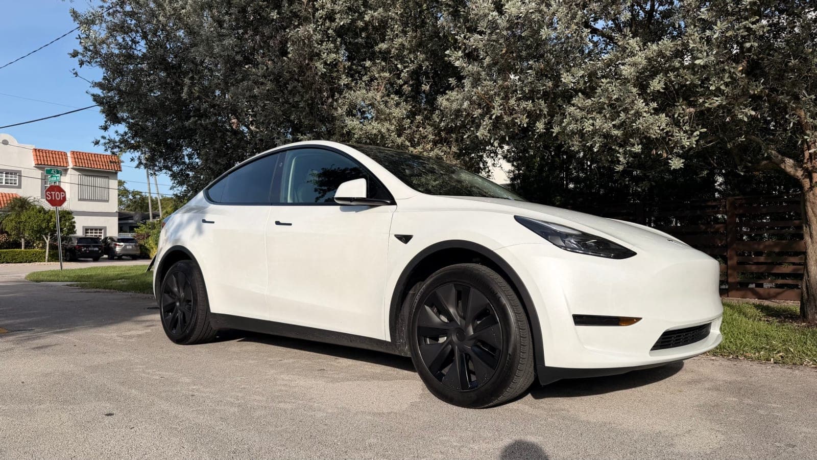 Motor del TESLA MODEL Y