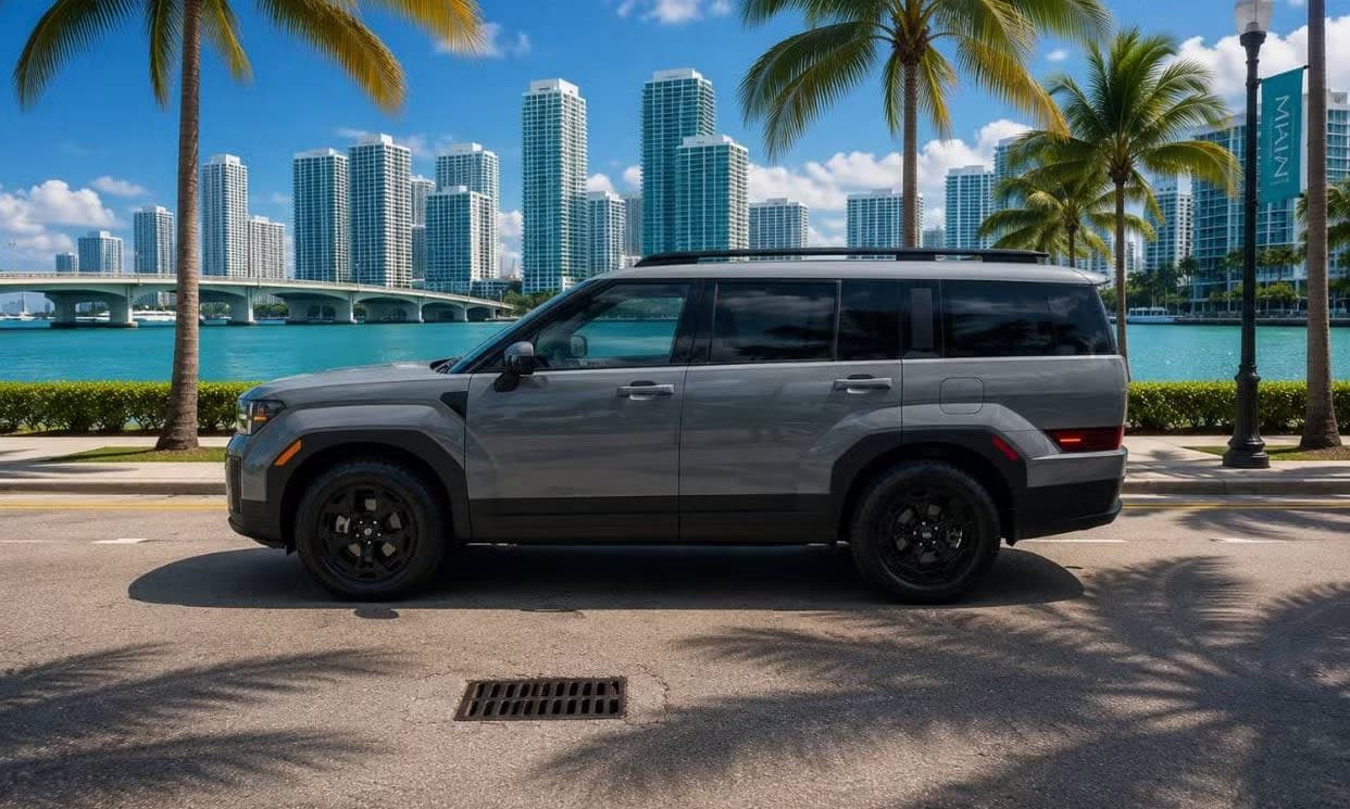 Santa Fe XRT — foto 1
