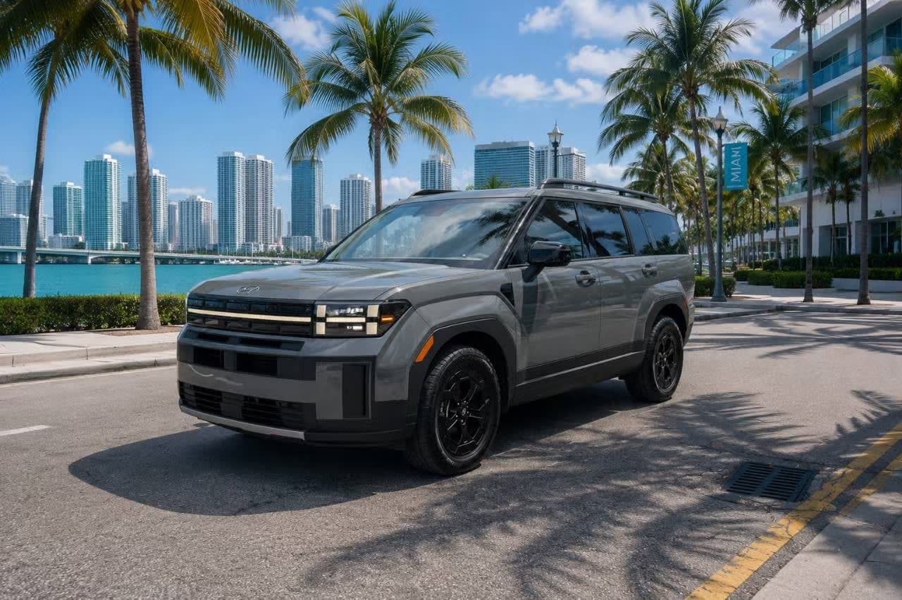Santa Fe XRT — foto 2